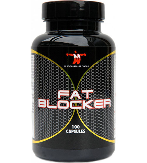 FAT BLOCKER 100 cps